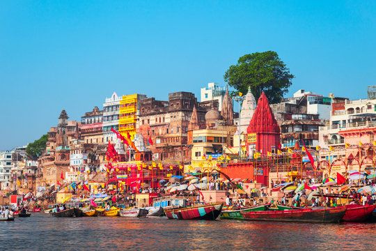 Banaras trip for 3 nights and 4 days (2 person)